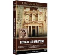 Les civilisations perdues : jordanie pétra et les nab (Breitbild, Farbe, Import)