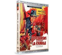 Les Clairons sonnent la Charge [Édition Collection Silver Blu-Ray + DVD]