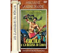 Les Classiques du Péplum : Hercule et la Reine de Lydie