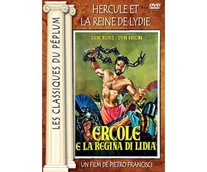 Les Classiques du Péplum : Hercule et la Reine de Lydie