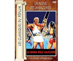 Les Classiques du Péplum : La Reine des Amazones