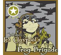 Les Claypool'S Frog - Live Frog Set 1