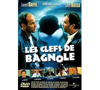 Les clés de bagnole