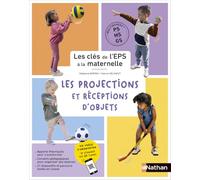 Les clés de l'EPS à la maternelle: Les projections et réceptions d'objets