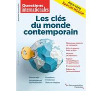 Les clés du monde contemporain: Hors-série spécial HGGSP