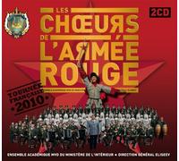 LES COEURS DE L'ARMEE ROU - TOURNEE FRANCAISE 2010