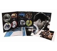 LES COFFRETS CULTES BRAD PITT - 8 DVD - 20 PHOTOGRAPHIES