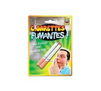 Les Colis Noirs LCN - Confezione da 2 sigarette finte - Cigarette Farce e acchiappa - 799