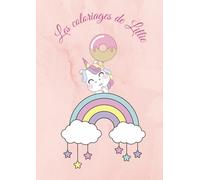 Les coloriages de Lillie