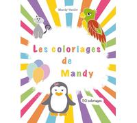 Les coloriages de Mandy