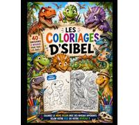 les coloriages Dsibel: Les dinosaures
