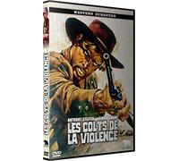 Les colts de la violence - dvd