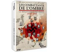 Les combattants de l'ombre , la résistance européenne 1939-1945