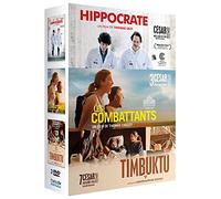 Les combattants + hippocrate + timbuktu - 3dvd