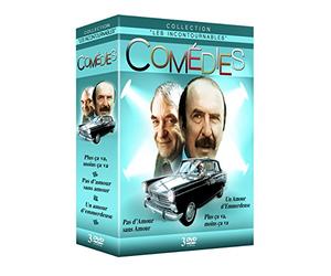 Les Comédies Incontournables (3 DVD)