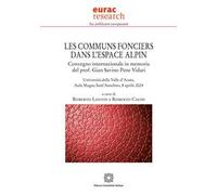 Les communs fonciers dans l'espace alpin