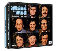 Les Compagnons de la Chanson - Anthologie Les compagnons de la Chanson 1966-1983