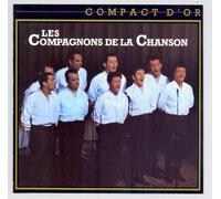Les Compagnons de la Chanson - compact d'or