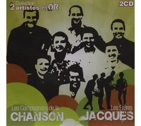 Les Compagnons De La Chanson & Les Freres Jacques - Les Compagnons De La Chanson / Les Frères Jacques