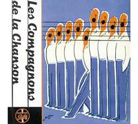 Les Compagnons De La Chanson - Minnie Moustache