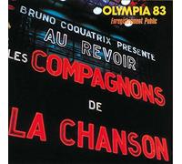 Les Compagnons De La Chanson - Olympia 1983
