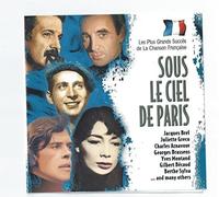 Les Compagnons de la Chanson - Sous Le Ciel De Paris