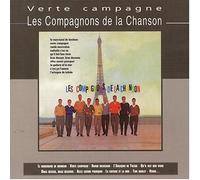 Les Compagnons De La Chanson - Verte Campagne
