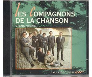 Les Compagnons de la Chanson - Viens Viens