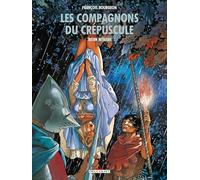 Les Compagnons du crépuscule - Intégrale NPX