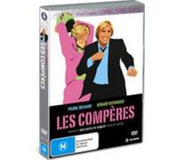Les Comperes - Les Comperes