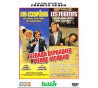 Les compères ; les fugitifs