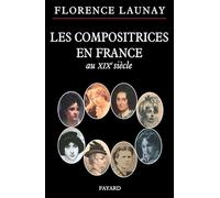 Les compositrices en France au XIXe siècle