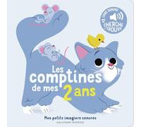 Mes comptines dès 2 ans