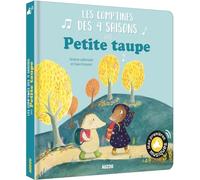 Les comptines des 4 saisons avec Petite taupe