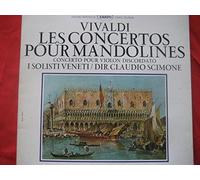 Les Concertos Pour Mandoline/Concerto Pour Violon Discordato