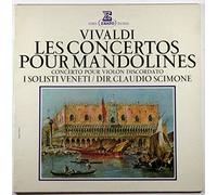 Les Concertos Pour Mandoline / Concerto Pour Violon Discordato
