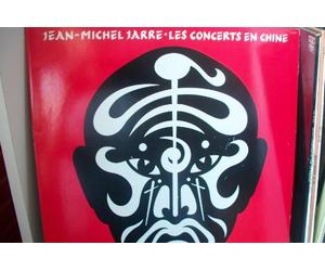 les concerts en chine 'jean michel jarre)