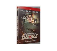 Les conducteurs du diable (Blu-ray) Jeff Chandler Alex Nicol Budd Boetticher