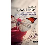 Les Confessions de Constanze Mozart