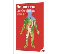 Les Confessions: Livres I à VI: 1