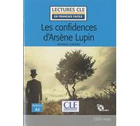 Les confidences d'Arsène Lupin