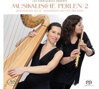 Les Connivences Sonores: Odile Renault; Elodie Reibaud - Musikalische Perlen 2