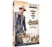 Les conquérants de l'or noir - la ruée sanglante (DVD) Martha Scott John Wayne