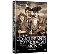 Les Conquérants d'un nouveau monde - Combo Blu-ray + DVD