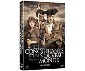 Les Conquérants d'un nouveau monde - Combo Blu-ray + DVD