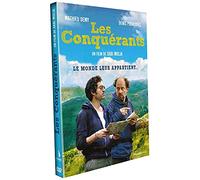 Les conquerants dvd