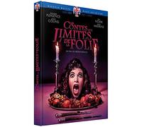 LES CONTES AUX LIMITES DE LA FOLIE (TALES THAT WITNESS MADNESS) [Édition Collector Blu-ray + DVD + Livret]