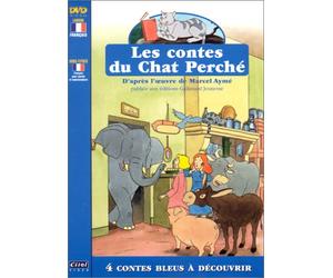 Les contes bleus du chat perche