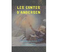 les Contes d'Andersen - la petite fille aux allumettes ...