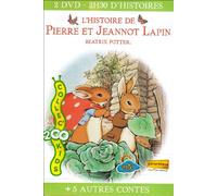 Les contes de beatrix potter : l'histoire de pierre et jeannot lapin ; l'histoire de tom chaton et sophie canetang